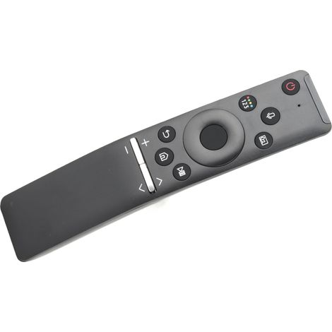 Télécommande de remplacement pour téléviseurs LED, QLED, LCD, 4K, 8K, UHD, HDTV 3D, Crystal Frame, plats et incurvés, séries 6, 7, 8 et 9. (1/4)
