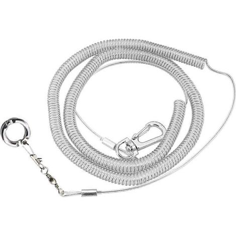 Voici un titre de produit optimisé pour ManoMano, en français (190 caractères maximum) :
Harnais et longe pour perroquet, petit oiseau, pigeon – Entraînement au vol, corde de sécurité, bague n°12 pie