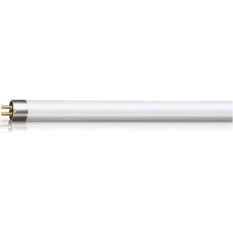 Tubo cattura insetti fluorescente “T16” con luce attinica T5 (8W 56V) IP20 Ø1,6x30,2cm colore bianco