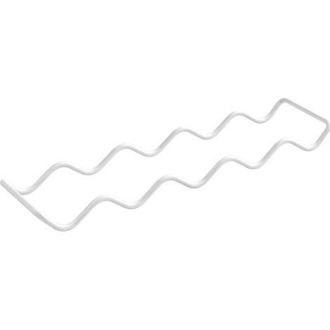 Porta lattine Metaltex bianco (1/5)