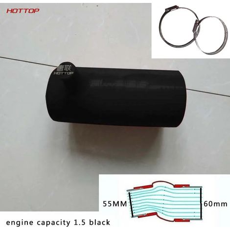 Durite d'intercooler en silicone, compatible avec MAZDA Axela CX-5 ATENZA, pour l'entretien et le remplacement des systèmes mécaniques.-AquaForge