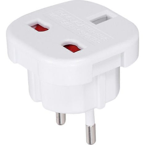 Adaptateur de prise britannique/européenne (1/5)