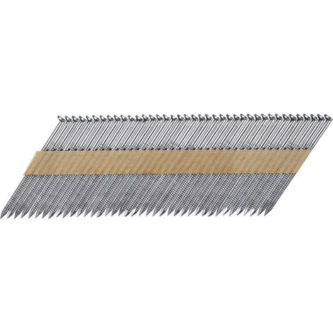 DeWALT Galvanised Ring Nails 2.8 x 50mm QTY 2200 (1/3)