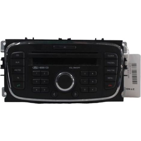 [PRODUIT D'OCCASION] Autoradio FORD Focus 2008- ♻️ Ref Oe. 1716784 - Garantie à vie (1/2)