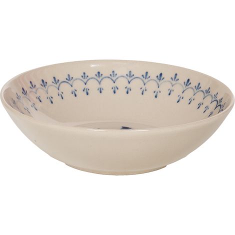 Table Passion - Coupelle Appoline bleue 17 cm (lot de 3) (1/4)