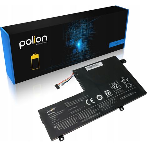 Bateria do laptopa LENOVO L14M3P21 500-14ISK 500-15ISK Flex 3 1470 3500mAh