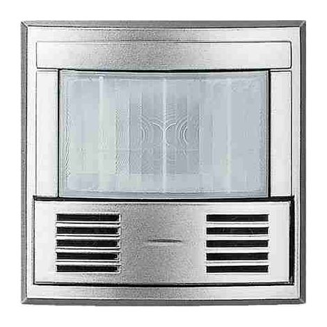 BTIHC4658KNX Axolute Serie Passiver Infrarot (PIR) KNX Grüner Schalter