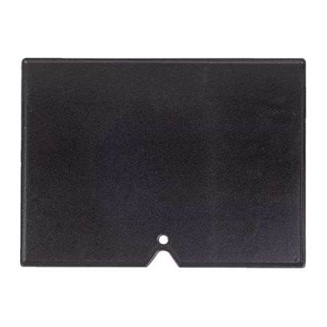 Demi Plancha pour Barbecue Gaz ROSTER Réf.660170/660190 (1/3)
