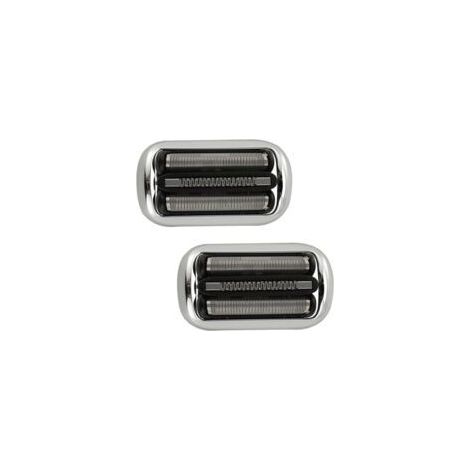 2er-Pack Ersatzscherköpfe 73S für Braun Series 7 Herrenrasierer. Diese Scherköpfe sind kompatibel mit den Braun Series 7 Modellen 7020s, 7025s, 7085cc, 7027cs, 7071cc und 7075cc.