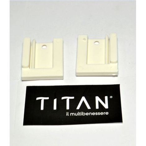 Ricambio fine corsa box doccia 1 pezzo Titan q15