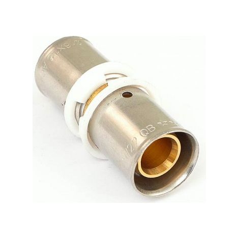 Raccord PER à sertir - Union égale - Diamètre 16 mm - BOUTTÉ