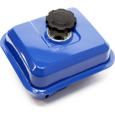 Depósito de gasolina pieza de repuesto tanque de combustible para motor a gasolina 6,5 CV