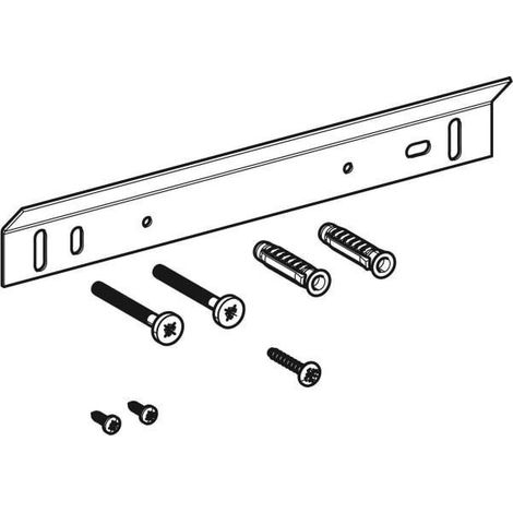 Kit de fixation GE pour élément latéral iCon