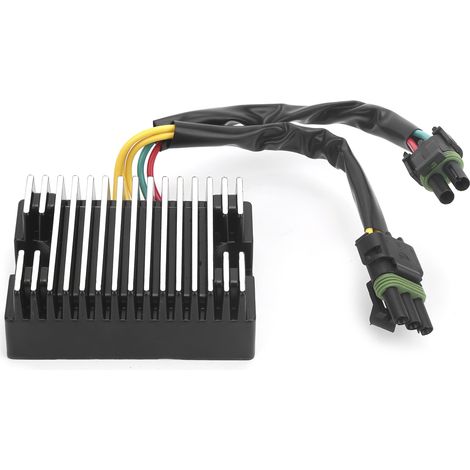 Régulateur de tension redresseur 278001554 en alliage d'aluminium, pièce compatible Sea Doo GSX GTX LRV (1/5)