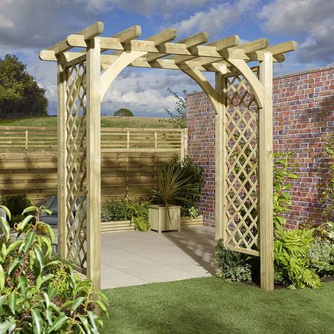Rowlinson Cheltenham Grand Arch (1/4)