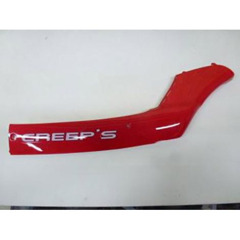 linke seitenabdeckung für roller henot sport 50 creep's neu