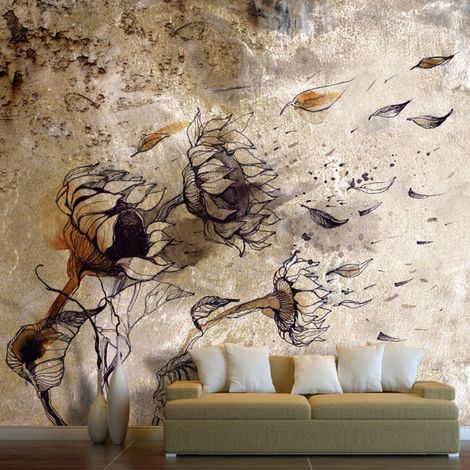 Papier Peint "Breath of Wind" 210 x 300 cm (1/2)
