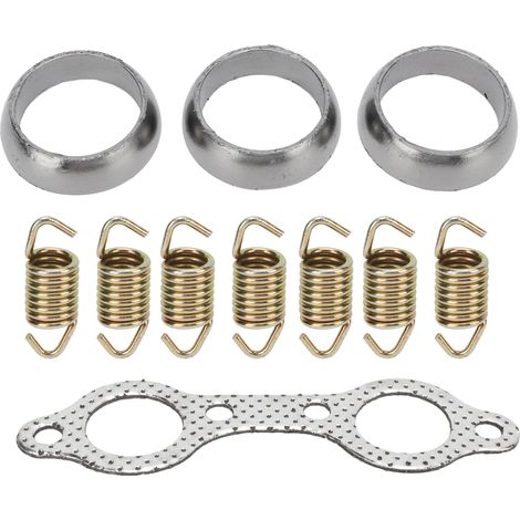 Kit De Joint De Tuyau D'échappement - Aluminium Cuivre - Pour Polaris Ranger 700 800 - 2009 À 2012 - 1 Pièce (1/5)