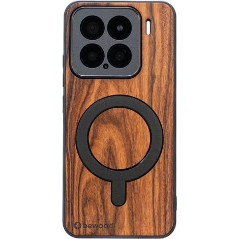 Bewood Holzcase für Xiaomi 15 ROSANDER SANTOS mit MagSafe (1/3)