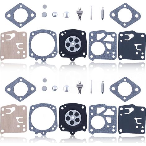 Kit de réparation de carburateur RK-23HS pour tronçonneuse JONSERED 625 630 670 920 930 2094 (1/5)