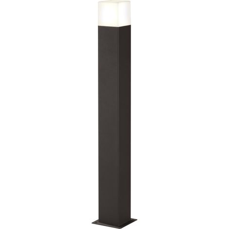 Palo da Esterno a LED in Pressofusione di alluminio Antracite (1/3)