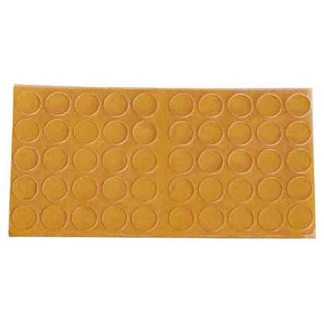 Paracolpi Ø 10 x 1,5 mm Cartella 50 Pezzi (1/2)