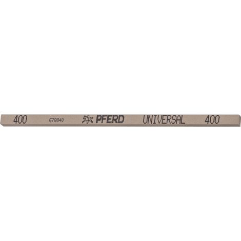 PFERD TOOLS Polierstein vierkant 6x6x150mm A400 universellen Einsatz im Werkzeug- und Formenbau 12 Stk (1/5)