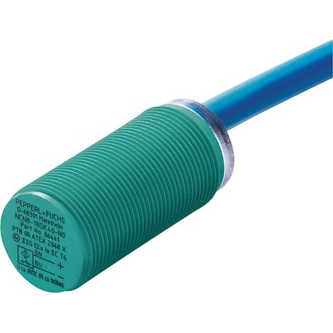 Pepperl+Fuchs induktiver Sensor NJ5-18GK-N M18 bündig