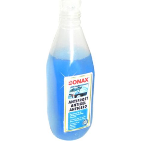 LIQUIDO LAVAVETRI CONCENTRATO -20C   0,250 L- 48,0 pz