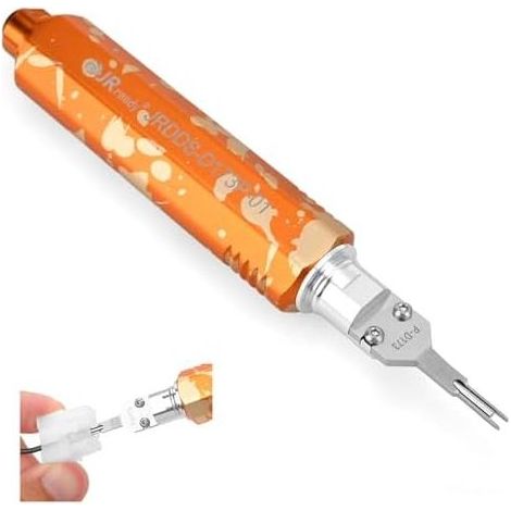 JRDDS-D173P-01 Mini-Fit Jr. Pin-Entfernungswerkzeug (Molex-Äquivalent 11-03-0044) für ATX-Stecker der Jr.-Serie - (1/5)