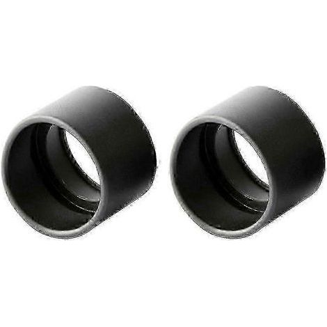 Protection oculaire cylindrique en caoutchouc pour microscope binoculaire 32-36 mm (1/5)