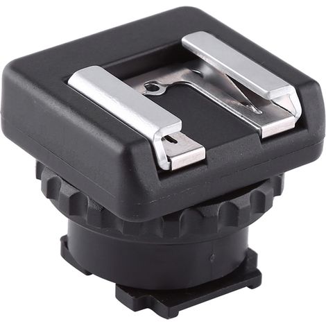 Mini adaptateur adaptateur de griffe standard robuste pour caméscope DV multi-interface Sony (1/5)