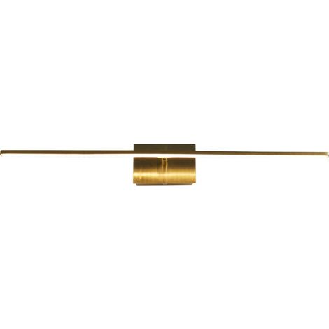 Lampe tableau Amalfi laiton 61cm - 68241-61SB (1/3)
