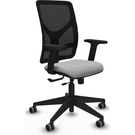 Silla de oficina piqueras y crespo Motilla transparente soporte lumbar (1/2)