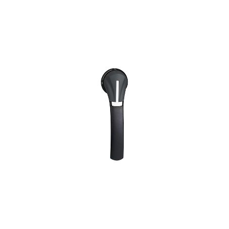 TeSys GS - Poignee ext front 630-800a ip65 noire - GS2AH550
