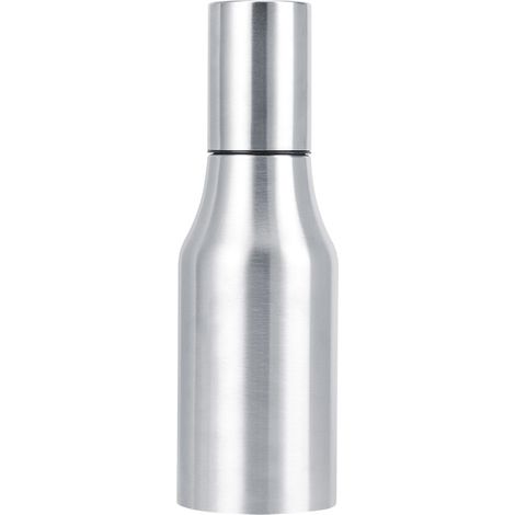 Bouteille verseuse à huile/vinaigre 500ml inox 304 anti-poussière anti-fuite pot distributeur ustensile cuisine (1/5)
