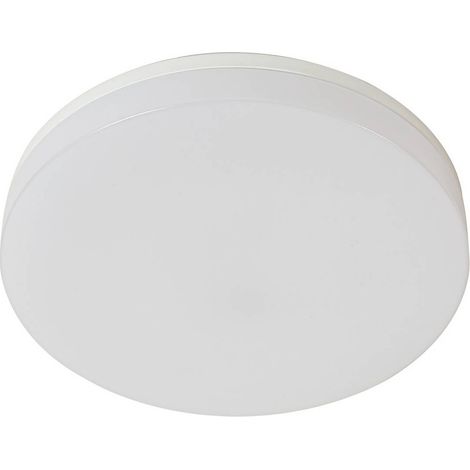 LED-taklampa "Wynion" aus syntetmaterial für badrum von PRIOS
