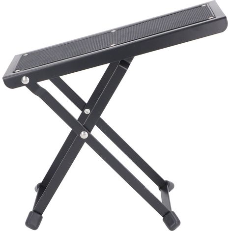 Tabouret de douche avec repose-pieds réglable en hauteur, en alliage antidérapant, avec séparateur d'orteils pour salle de bain. (1/5)