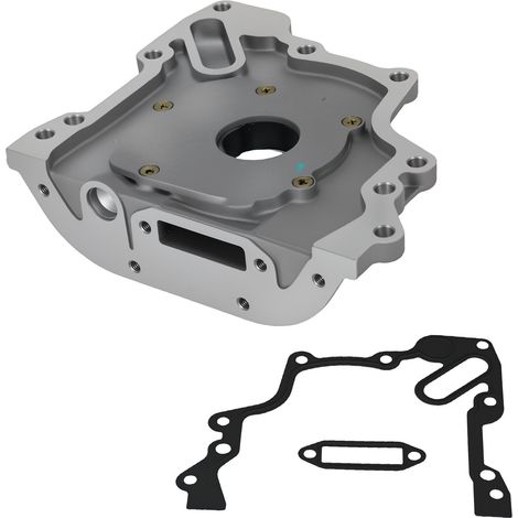 Pompe à Huile for Seat Altea XL 1.4L 2006-2019 030115105P 036115105N Aluminium (1/5)