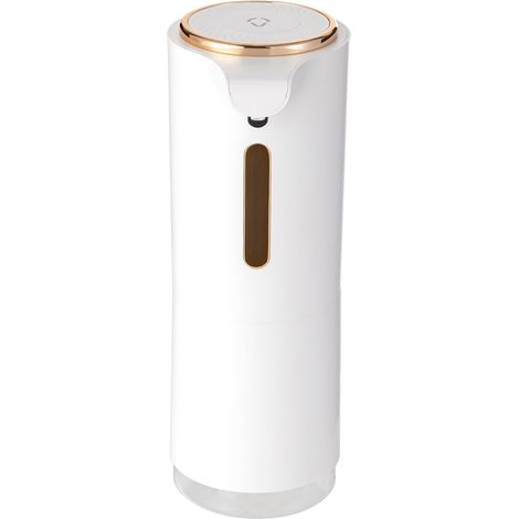 Distributeur Savon Automatique, Mural, Sans Contact, Électrique, Étanche, Cuisine, Bain, Hôtel, École, Complet (1/5)