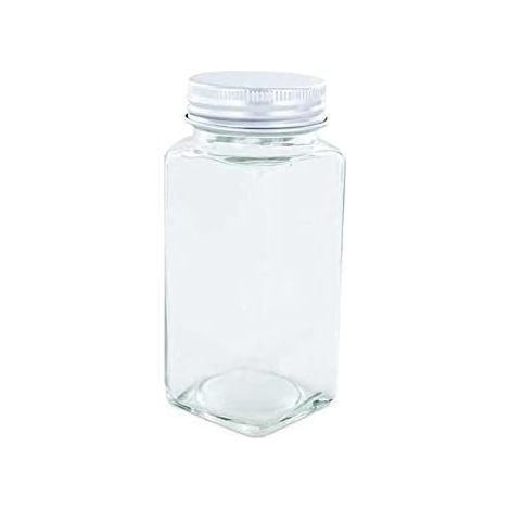 Flacon à épices poudreur - 120 ml (1/4)