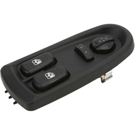 Interrupteur de Vitre Électrique 5801304491 Commutateur de Commande de Fenêtre Remplacement pour IVECO DAILY 2006‑2011 (1/5)