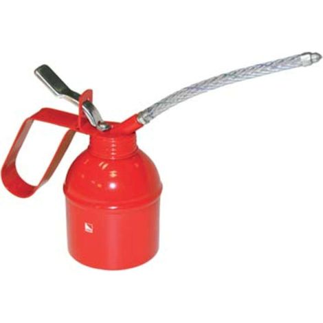 OLIATORE SERBATOIO ACCIAIO EFFE - CC 500 FLEX MM 210 POMPA ZINCATA - 5 pezzi