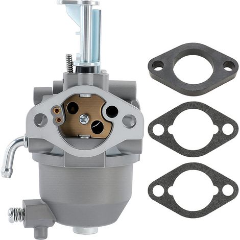 Carburateur pour tondeuse à gazon Briggs & Stratton 715473, 138432, 138437 et 138462