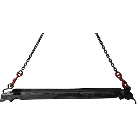 [PRODUIT D'OCCASION] Traverse Superieure Armature Avant MERCEDES Classe Ml ♻️ Ref Oe. 1646200486 - Garantie à vie (1/2)