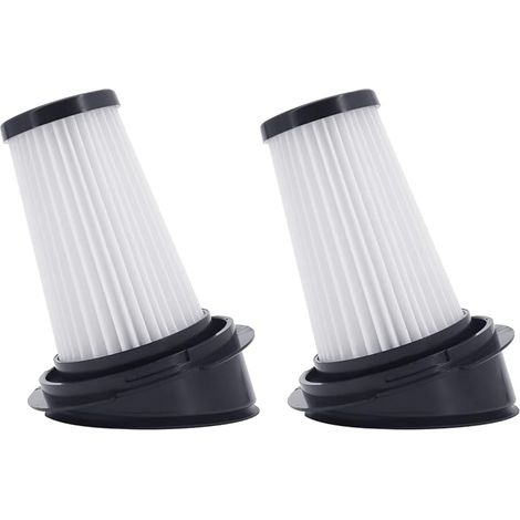 2 Pièces Filtre de Rechange pour balais électriques Air Force Light et Cyclonic AirForce Light pour Rowenta RH6545 Aspirateurs balais électriques, Remplacer  ZR005201 (1/5)
