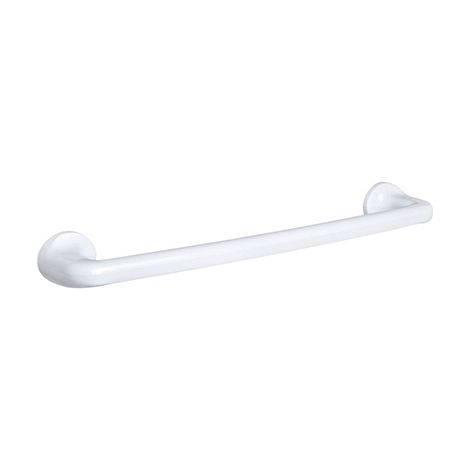 Barre porte-serviettes blanche Olympia 6630401 tatay (1/2)