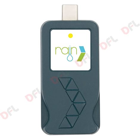DISPOSITIVO DI CONNESSIONE 'NUVOLA MINI WIFI VISION' connessione bluetooth 5.0  - RAIN