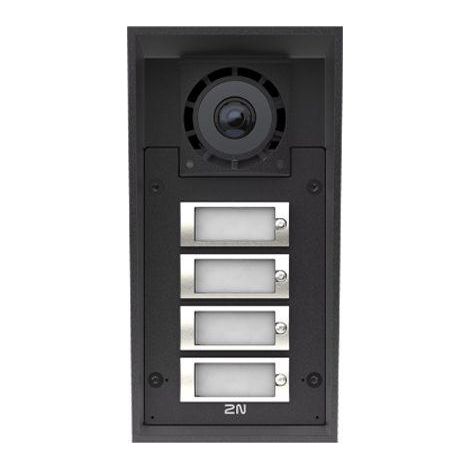Kamera 2N Force 2.0 5MP Nachtsicht IP69K