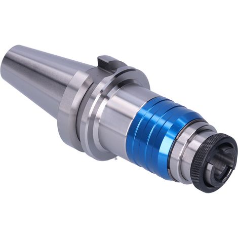 Mandrin taraudage GT12 BT40, porte-outil à fileter flexible, queue télescopique flottante pour perceuse, attachement CNC, étau de précision. (1/5)